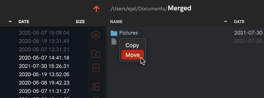 mdrummer can not find factory folder